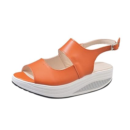 cute brown flip flops