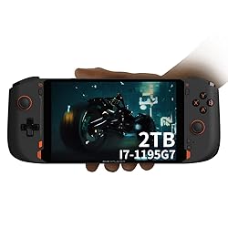 XAMMUE OneXPlayer Mini [11th Core Tiger Lake