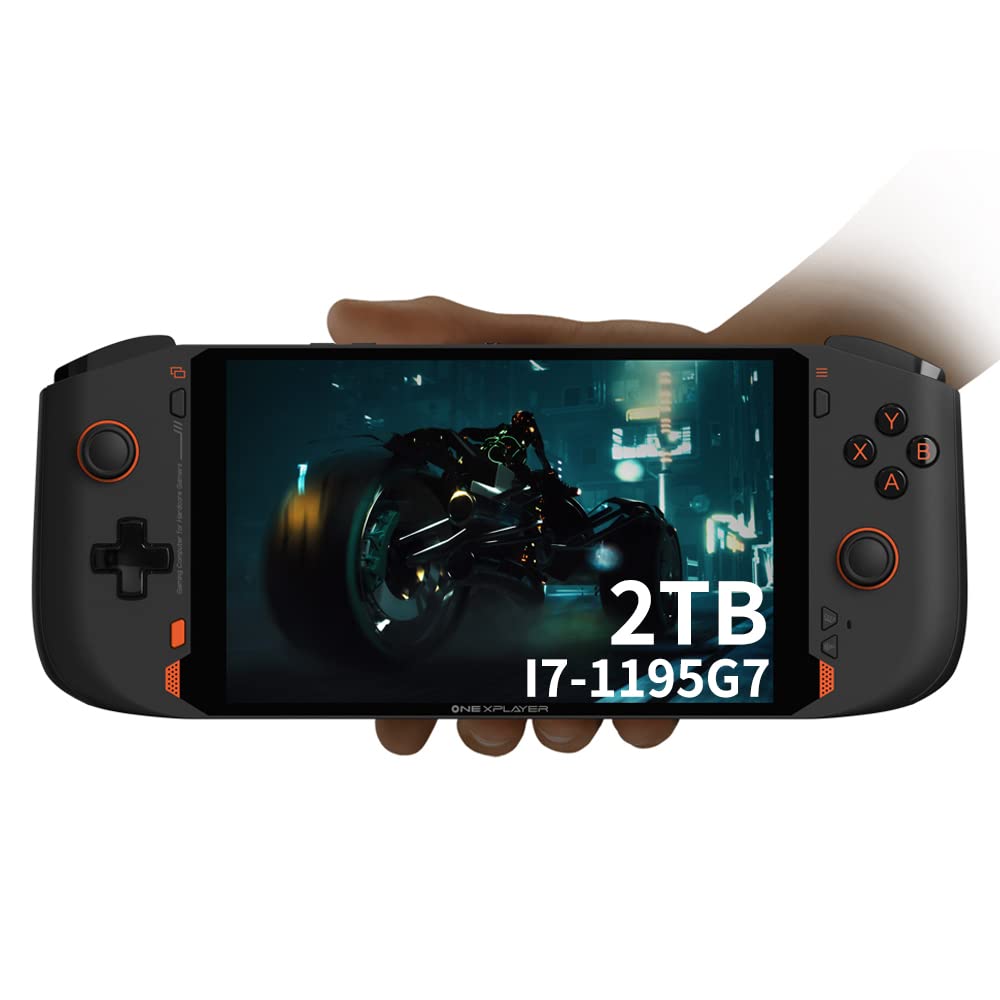 XAMMUE OneXPlayer Mini [11th Core Tiger Lake