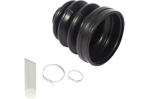 Aintier Rear Outer Joint CV Boot Replacement Kit fit for 1999-2005 for Polaris Sportsman 500 2002-2005 for Polaris Sportsman 700