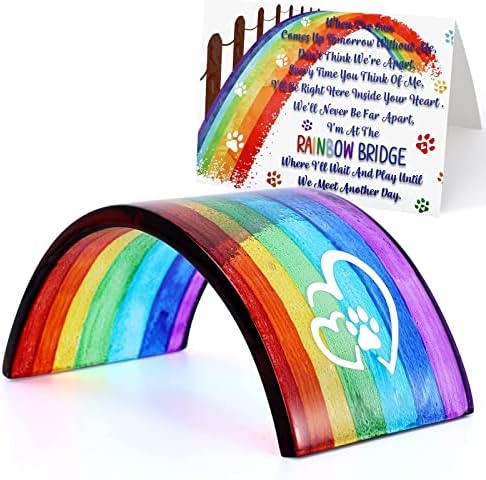 Messages from the Rainbow Bridge: When love knows no boundaries