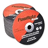 PowRyte 3-Inch Cut-Off Wheel Set - 25-Pack