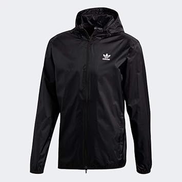 trefoil windbreaker