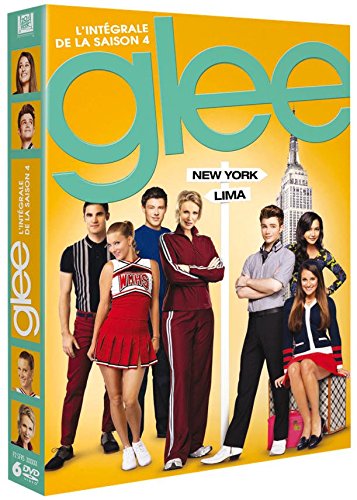 Glee - L'intégrale de la Saison 4