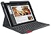 Logitech Type+ Protective Case with Integrated Keyboard for iPad Air 2, Dark Blue - Smooth Surface