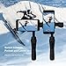 Zhiyun Smooth-Q 3-Axis Handheld Gimbal Stabilizer for Smartphone, i.e. iPhone 7 Plus 6 Plus, Samsung S7 S6, Featuring APP Control, Vertical Shooting, Face Tracking