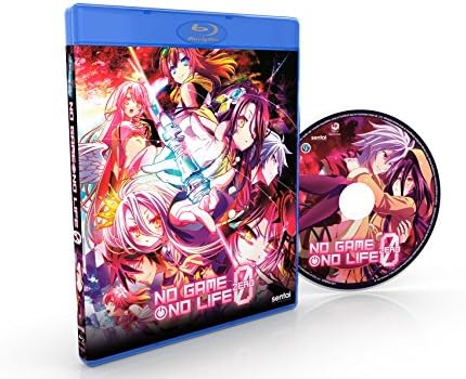 Amazon No Game No Life Zero Blu Ray アニメ