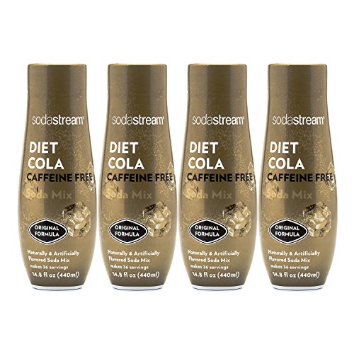 Best soda stream flavor diet cola to buy in 2020 Sideror Reviews