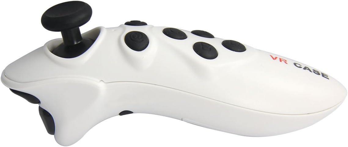 VR Case Remote Controll, Gamepad Remote Controller for Samsung Gear VR & iPhone & PC