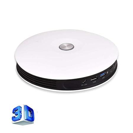 TONGTONG Mini 3D 4K DLP proyector Full HD proyector Soporte ...