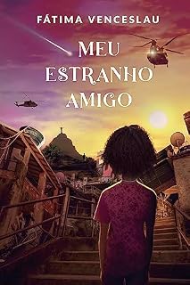 Livro MEU ESTRANHO AMIGO