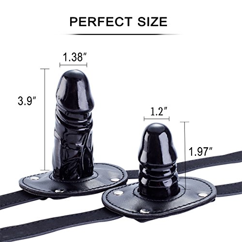 5 YiFeng+Lockable+Dildo+Bondage+Leather