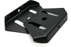 TORMURBUTL 1740912BMYP Snow Thrower Slide Shoes Skids Height Adjustment for Murray Briggs and Stratton Snow Blower Replacement Parts-(2PCS)