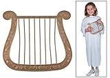 Angel Harp Costume Prop