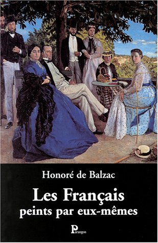 Les  Français peints par eux-mêmes