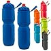 Polar Bottle 2 Pack Insulated Water Bottle 24 Oz BPA Free Sports Squeeze Water Bottles Handheld
