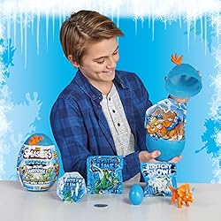 Smashers Dino Ice Age Mini Surprise Egg by ZURU