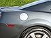 QAA is Compatible with 2010-2015 Chevrolet Camaro 1 Piece Stainless Gas Door Cover Trim GC50100