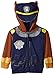 Paw Patrol Boys' Big Face Zip-up Hoodie