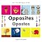 Livro My First Bilingual Book–Opposites (English–Portuguese)