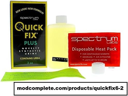 Quick Fix ! Synthetic .Model - 6.2 The Best &amp; Keep It Going! Version 6.2 QuickFix It Quickly- 3 OZ Version 6.2 Quick
