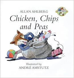 Chicken Chips And Peas Fast Fox Slow Dog Book 1 Ahlberg Allan 9780670879915 Amazon Com Books