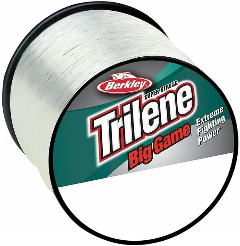 Berkley Trilene Big Game Monofilament Fishing Line 0.33mm 18 lb 1000m