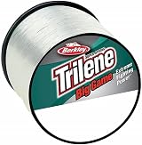 Berkley Trilene Big Game Monofilament Fishing Line 0.33mm 18 lb 1000m