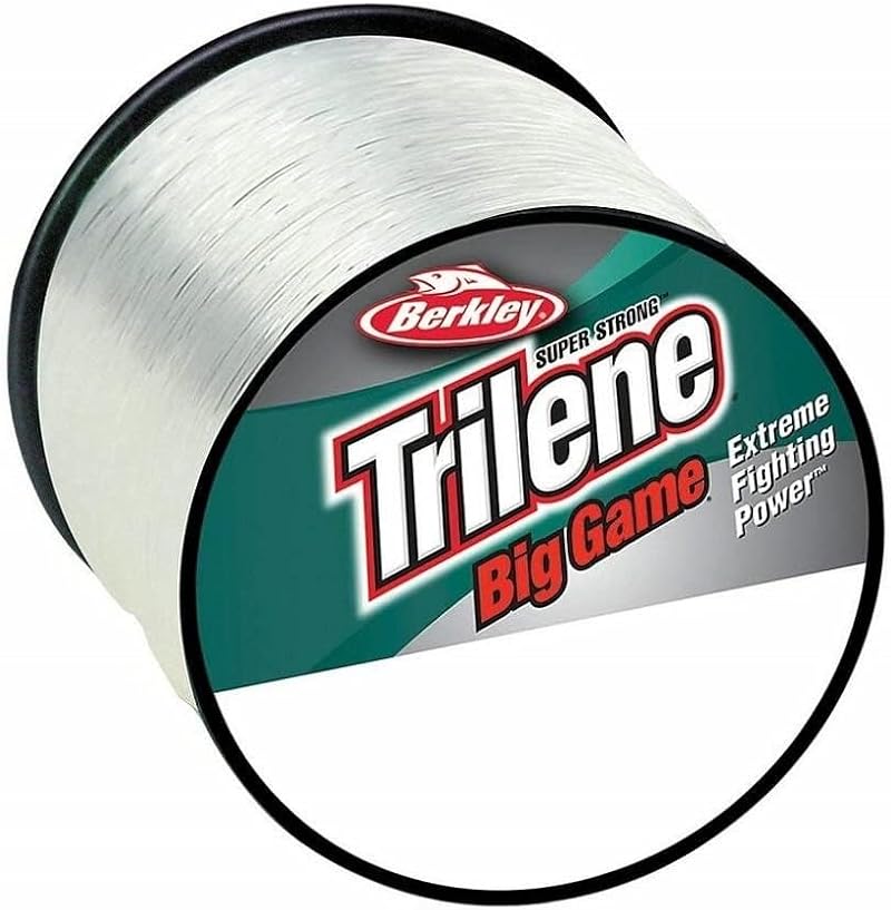 Berkley Trilene Big Game Monofilament Fishing Line 0.33mm 18 lb 1000m