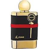Armaf Le Femme for Women Eau de Parfum Spray, 3.4 Ounce