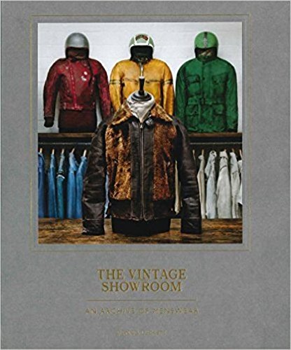 Download The Vintage Showroom: An Archive of Menswear Download The Vintage Showroom: An Archive of Menswear