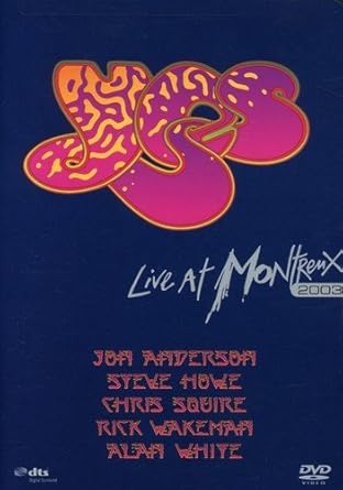 Amazon Com Yes Live At Montreux 03 Jon Anderson Steve Howe Chris Squire Rick Wakeman Alan White Claude Nobs Jane Luttenburger Anderson Julian Nicole Kay Movies Tv