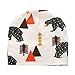 AMA(TM) Toddler Kids Baby Boys Girls Infant Winter Warm Knit Knotted Hat Beanie Cap (Coffee)
