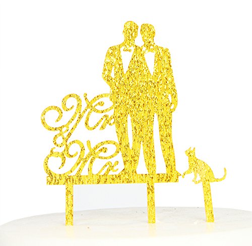 Betalala Love Forever Cake Topper for bachelorette boy decorations funny gag gift photo prop garland