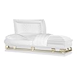 Titan Casket Atlas XL Series Steel Casket