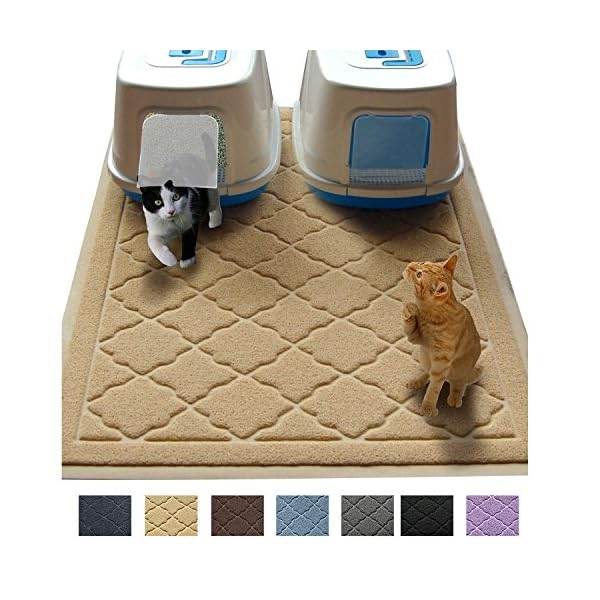 litter box mat