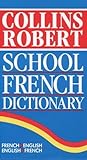 Image de Collins-Robert School French Dictionary
