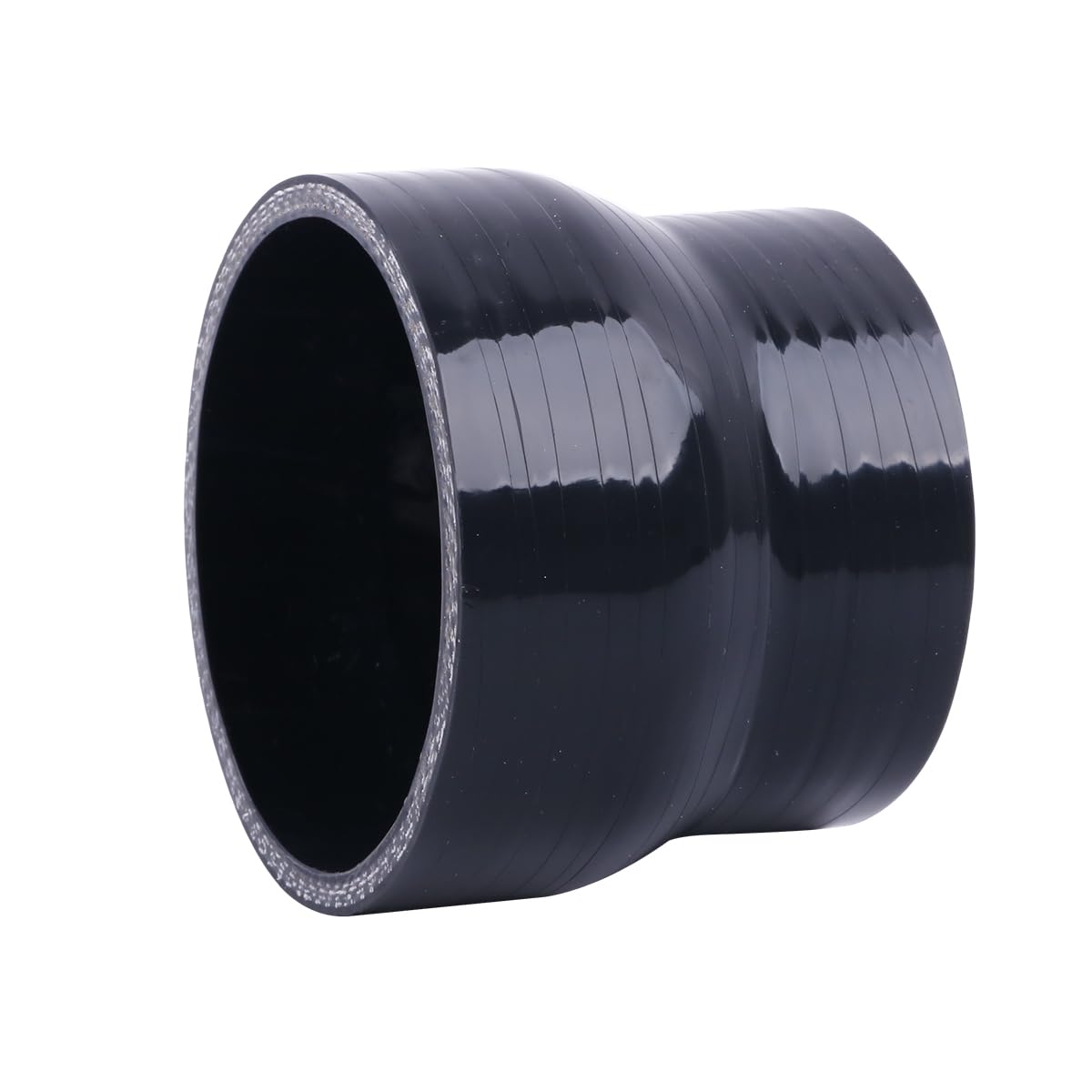 Photo 1 of OHOB-COOL 2.5" to 4"(63-102mm) ID Reducer silionce Coupler Reinforced Hose,4-Ply Turbo/Intercooler/Intake Piping Industrial Hydraulic