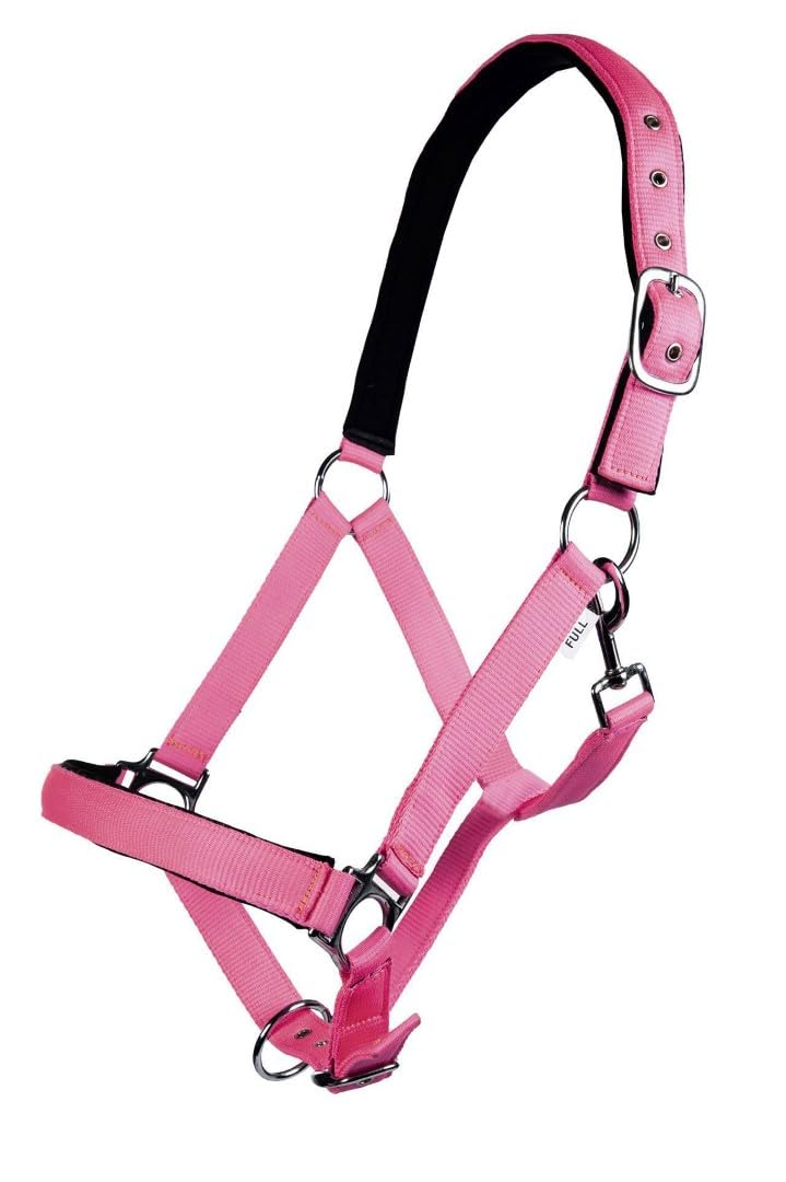 HKM Stars Softice Halter Pink One Size — image 1