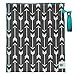 Planet Wise to The Point Medium Lite Wet Bag | Reusable Wet Bag for Swimsuit, Dirty Diapers, Beach Trips, Or Muddy Shoes | Waterproof Wet Bag Keeps The Wetness and Odors Contained | Holds 8 Diapers