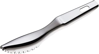 Küchenprofi Fischentschupper, Edelstahl, Stainless Steel
