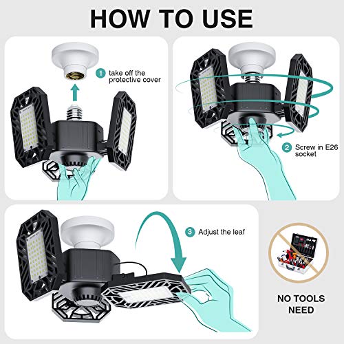 4 Deformable+Three+Leaf+Adjustable+Basement+Warehouse