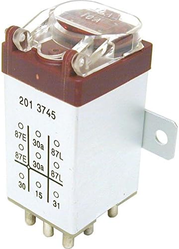 Euromeister 70235767 Mercedes Overload Protection Relay
