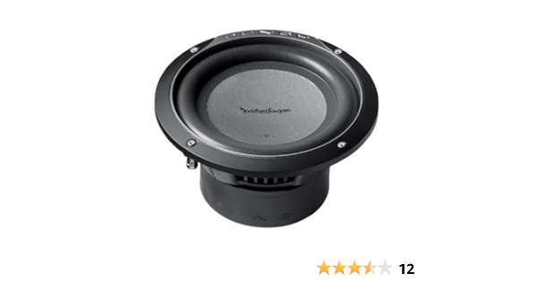 rockford fosgate p1 8 inch