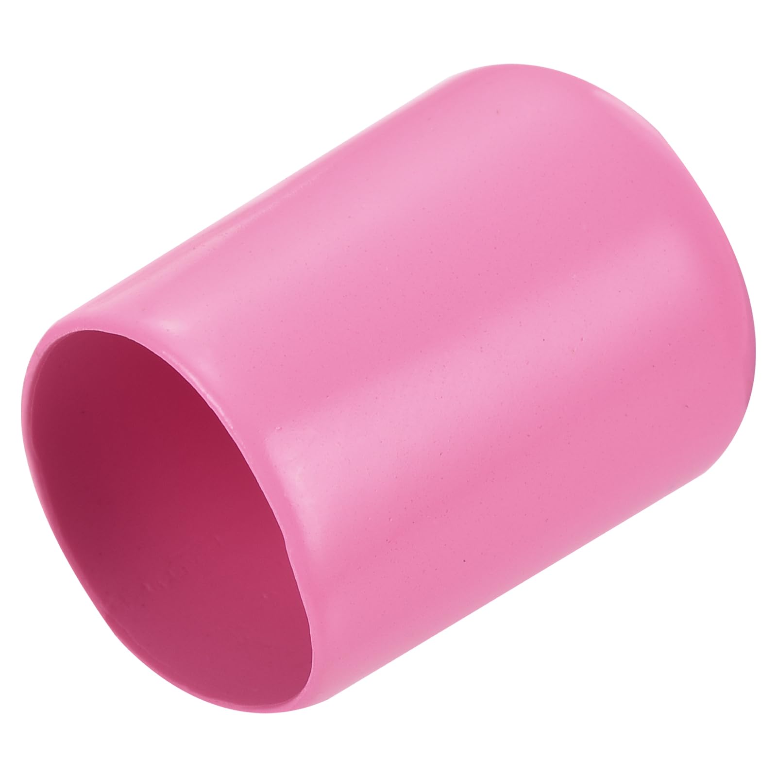 uxcell 20pcs Rubber End Caps 18mm ID Vinyl PVC
