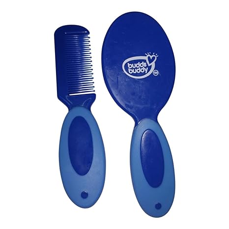 baby brush & comb set