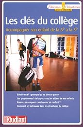 Les  clés du collège