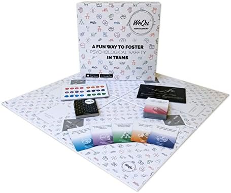 WeQu Team Building Kit: A Tool for Teamwork On The Fly