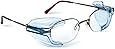 B26+ Wing Mate Safety Glasses Side Shields- Fits Small to Medium Eyeglasses (1 Pair)