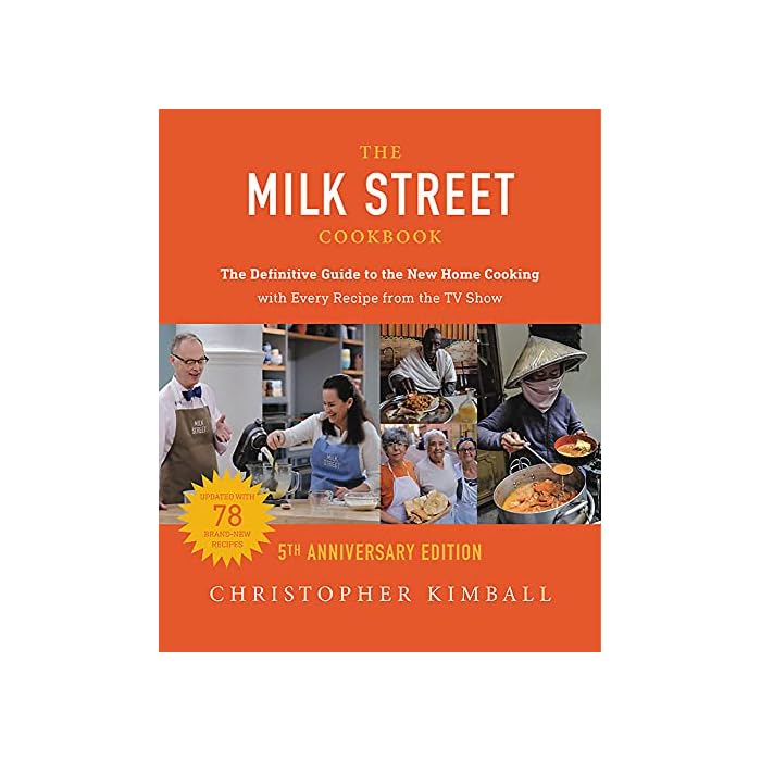 Buy The Milk Street Cookbook (5th Anniversary Edition) The Definitive